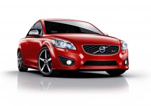 Volvo C30 R-Design 2010 года